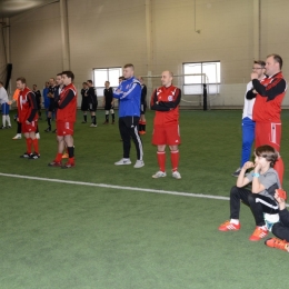 Mem. K.Górskiego- Na boisku