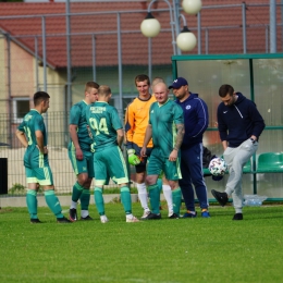 GKS Męcinka - Kaczawa Bieniowice 30.05.2021 r.