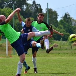 Bory Pietrzykowice 1 - 1 Podhalanka Milówka