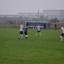 Kłodnica Gliwice - Korona Bargłówka 9:2