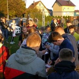 Sparing: Gryf Kamień Pomorski - Pogoń Szczecin