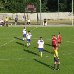 50-lecie klubu, MKS Sokół Sieniawa - CWKS Legia Warszawa Champions - by Sowart