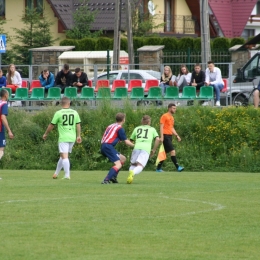 LKS Szaflary II 1:1 ZKP Asy Zakopane