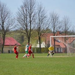 Polonia Iłowo - Start Nidzica