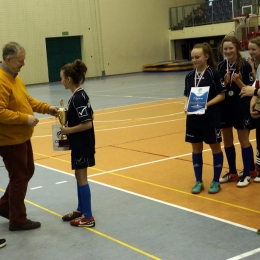 Mistrzostwa Opolszczyzny w Futsalu kobiet U 16 i U 14