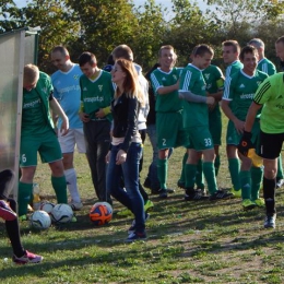 LKS Pogoń Ziemięcice - LKS Amator Rudziniec: 1:3 (k. 9)