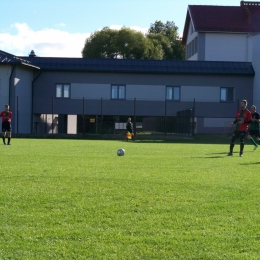 Dąb Sidzina vs Chełm Stryszów