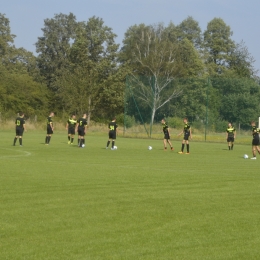 Kol. 2  Sokół Kaszowo -  Pogoń Cieszków 4:0 (01/09/2019)