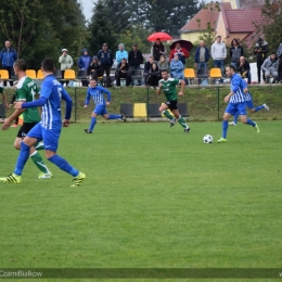 4. kolejka: Czarni Białków - Zjednoczeni Szczepanów