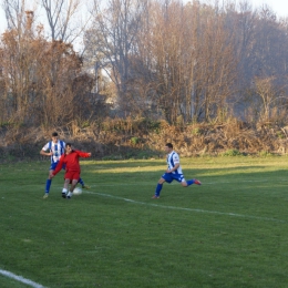 Ruch Popkowice-GLKS Potok Wielki 1-4