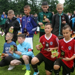 Kowale Summer Cup 2017 AP KP Gdynia 2005