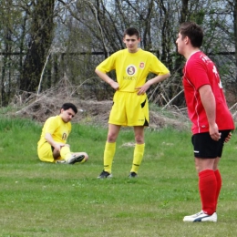 SENIORZY: GKS Abramów 1-0 GTS Zawisza Garbów (XV Kolejka 13.04.2014)