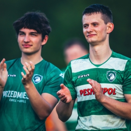 Orzeł Myślenice - LKS Śledziejowice [fot. Bartek Ziółkowski}