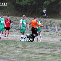 Radwan Lubasz - Pogoń Łobżenica (foto.www.pct.pl)