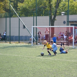 Orzeł Warszawa - UKS GKS Osieck