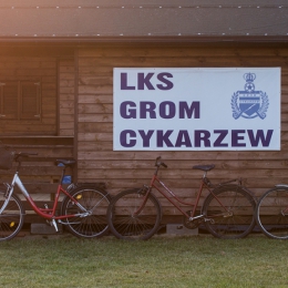 LKS Grom Cykarzew - KS Pogoń Blachownia