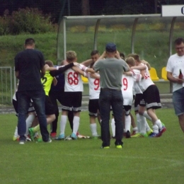 Młodzicy PIast II - Spiders I Krapkowice 16-0