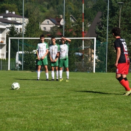 JM: Start Rymanów  3:1  Brzozovia Brzozów