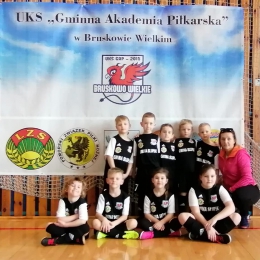 V Jubileuszowy Ogólnopolski Turniej Piłki Nożnej Halowej SKRZAT CUP 2021.