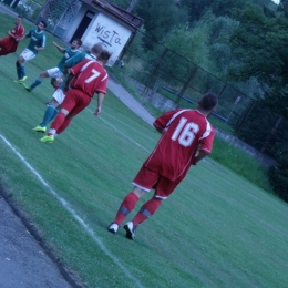 Puchar Polski II- Chełm Stryszów vs. Żarek Barwałd