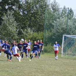 Kol. 1 LKS Krzyżanowice -  Sokół Kaszowo 1:0 (15/08/2021)