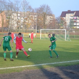 Kujawianka Izbica - Legia Chełmża