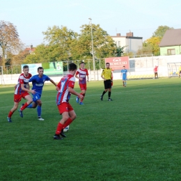 MOSiR Mińsk Maz. vs. KS URSUS, 1:1