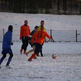 Sparing: Błękitni - LKS Rzuchowa 10:1