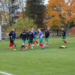 ZATOKA Braniewo - Stomil II Olsztyn 2:1