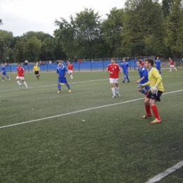 MSPN Górnik Zabrze - Unia Racibórz 3:0