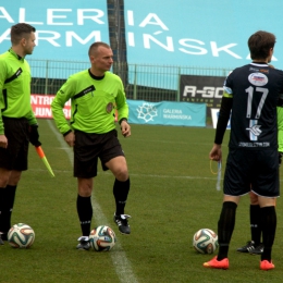 CLJ: Stomil Olsztyn 2:1 Motor Lublin