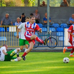 Puchar Polski: Sokół Kleczew - Unia Solec Kujawski 26.07.2014 r., fot. Aleksander Ryska