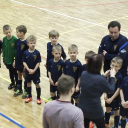 Turniej WISEŁKA CUP Bydgoszcz - I MIEJSCE 28.02.2015