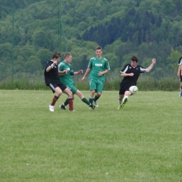 Czarni Koziniec vs. Chełm Stryszów