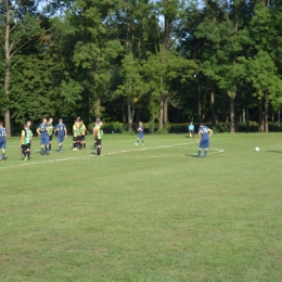 24.08.2019 Seniorzy: Leśnik Kobiór - GTS Bojszowy 1:0 (3 kolejka klasy A)