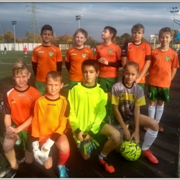 U-12 dzieci z rocznika 2008 - 2009