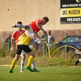 15.06.18 Młodzik Radom - Broń Radom 1:1 (1:0)