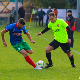 Beskid Posada Górna 3:1 Brzozovia Brzozów