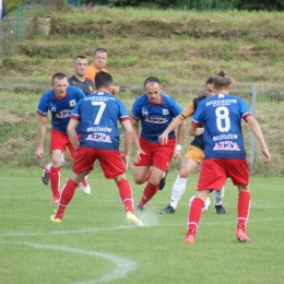 Przełom Besko 2:0 Brzozovia MOSiR Brzozów