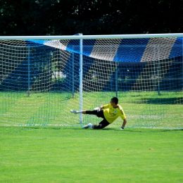 Niwa - GKS Radziechowy-Wieprz (sparing)