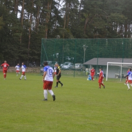 Kol. 4 KS Łazy -  Sokół Kaszowo 0:5 (15/09/2019)