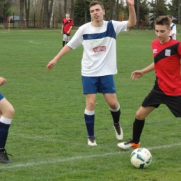 Olimpia - Iskra 2:0 (Juniorzy)