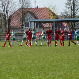 Polonia Iłowo - Start Nidzica