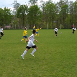 2015-05-02 Liga Młodzików: MKP Spartakus - UKP Stelmet Zielona Góra