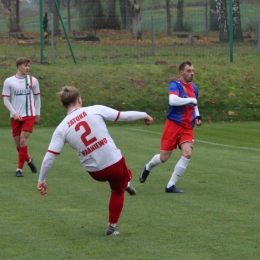 WPP Płomień Turznica - Zatoka Braniewo 1:2