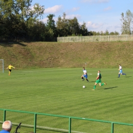 Grodziec Będzin 2:2 Polonia Poraj