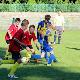 MŁODZIKI. Słowik - Progres Kraków 2:0