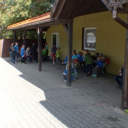 Nowęcin - obóz sportowy