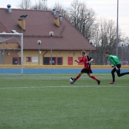 Sparing: GKS Belsk Duży - RKS Rzeczyca