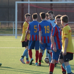 Sparing: Escola Varsovia - Znicz Pruszków